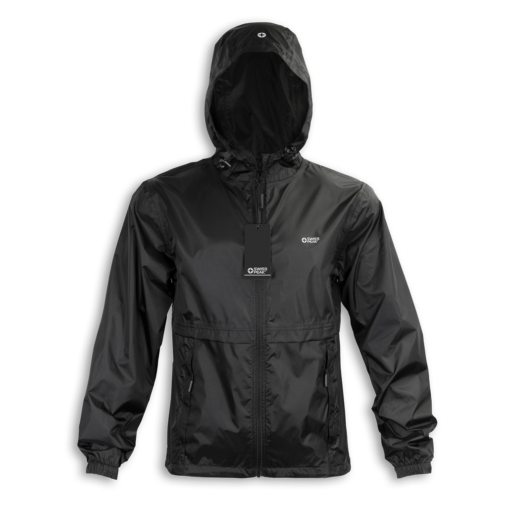 Swiss Peak Urban Windbreaker - 126588