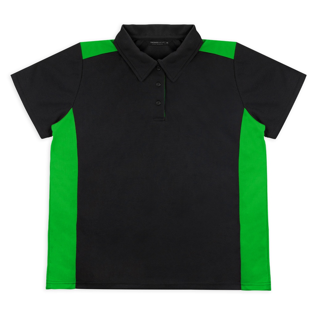 TRENDSWEAR  Apex Womens Polo - 124730