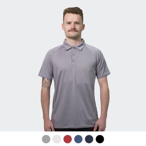 TRENDSWEAR Ace Performance Men's Polo - 122046