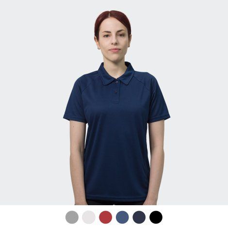 TRENDSWEAR Ace Performance Women's Polo - 122047
