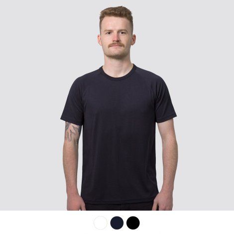 TRENDSWEAR Agility Mens Sports T-Shirt - 124723