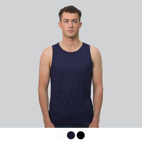 TRENDSWEAR Agility Mens Sports Tank Top - 124720