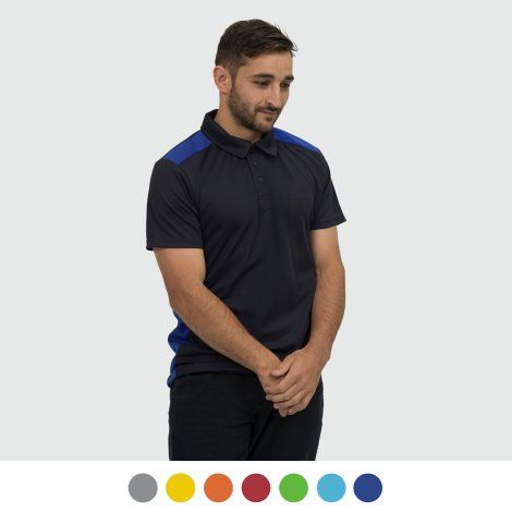 TRENDSWEAR Apex Mens Polo - 124729