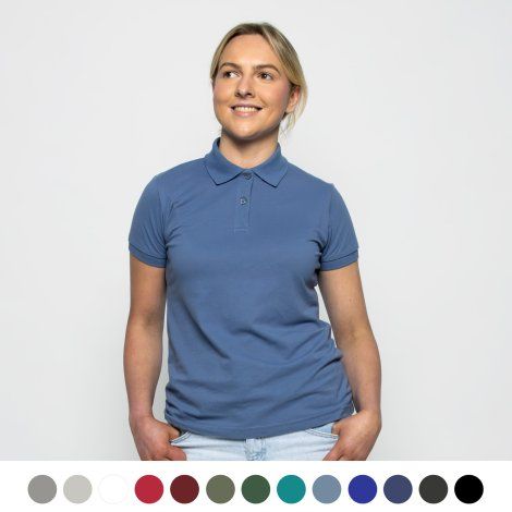 TRENDSWEAR Carter Women's Polo - 121636