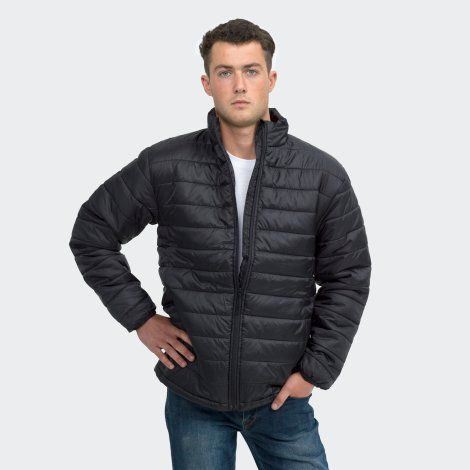 [125810] TRENDSWEAR Frazer Mens Puffer Jacket - 125961 (XS)
