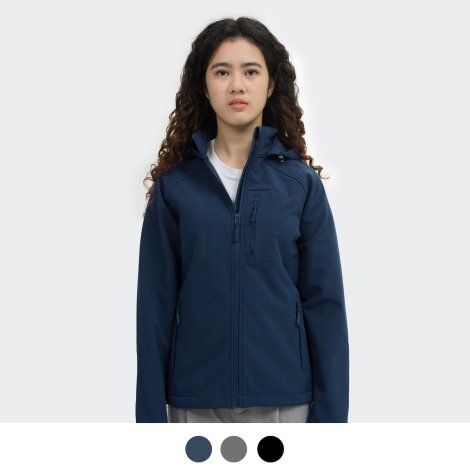TRENDSWEAR Harper Womens Jacket - 125957