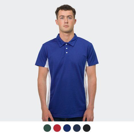TRENDSWEAR Harvey Mens Polo - 124726