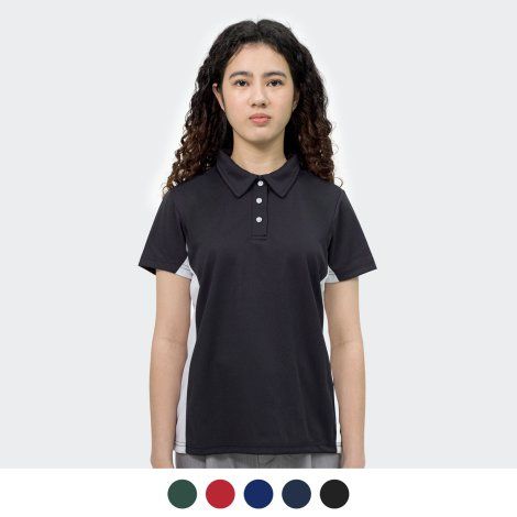 TRENDSWEAR Harvey Womens Polo - 124727