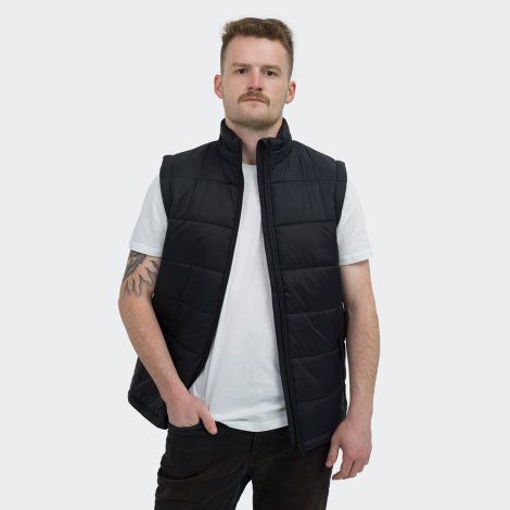 TRENDSWEAR Milford Mens Puffer Vest - 125970