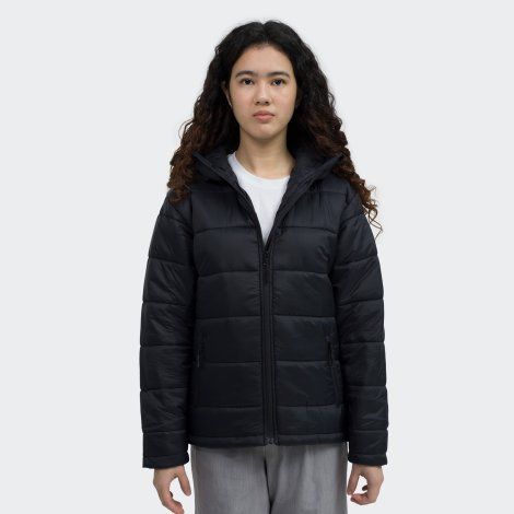 [125849] TRENDSWEAR Milford Womens Puffer Jacket - 125968 (XS)