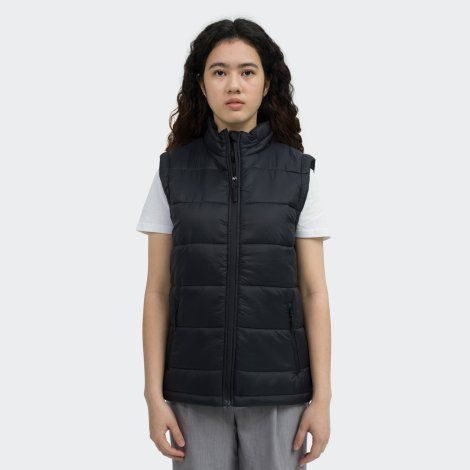 TRENDSWEAR Milford Womens Puffer Vest - 125971