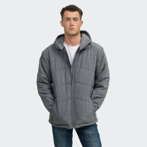 [125664] TRENDSWEAR Newport Mens Puffer Jacket - 125973 (XS)