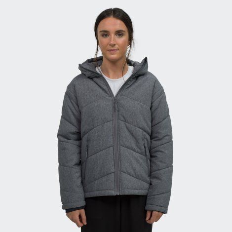 TRENDSWEAR Newport Womens Puffer Jacket - 125974