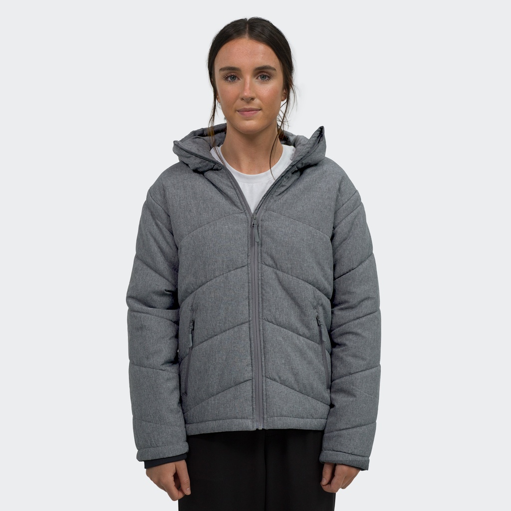 TRENDSWEAR Newport Womens Puffer Jacket - 125974