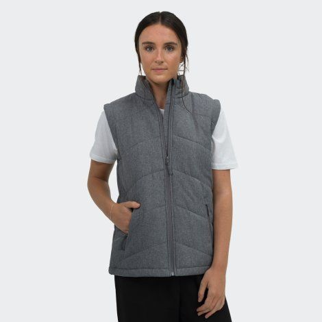 TRENDSWEAR Newport Womens Puffer Vest - 125977