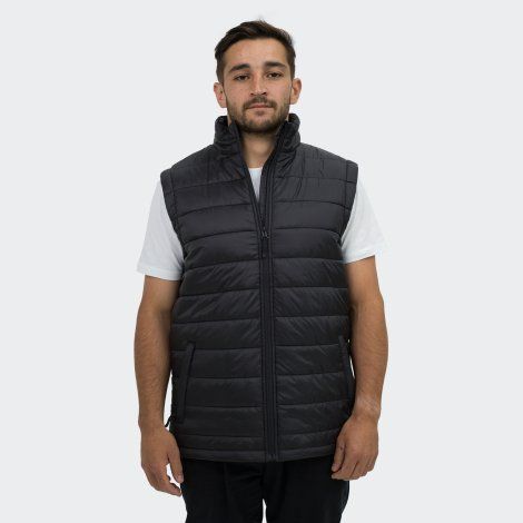 [125802] TRENDSWEAR Payton Unisex Puffer Vest - 125960 (XS)