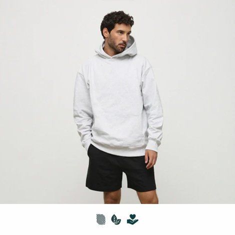 WNSDY Essential Hoodie - 128475