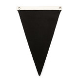 Canvas Pennant Flag - 1513