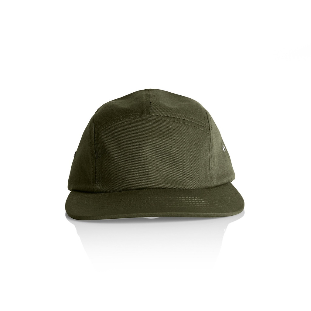 Finn Five Panel Cap - 1103