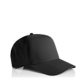[1162-BLACK-P-OS] Frame Nylon Cap - 1162 (Black)