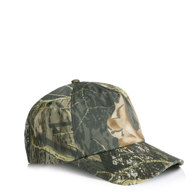 [1164C-P-OS] Frame Soft Camo Cap - 1164C