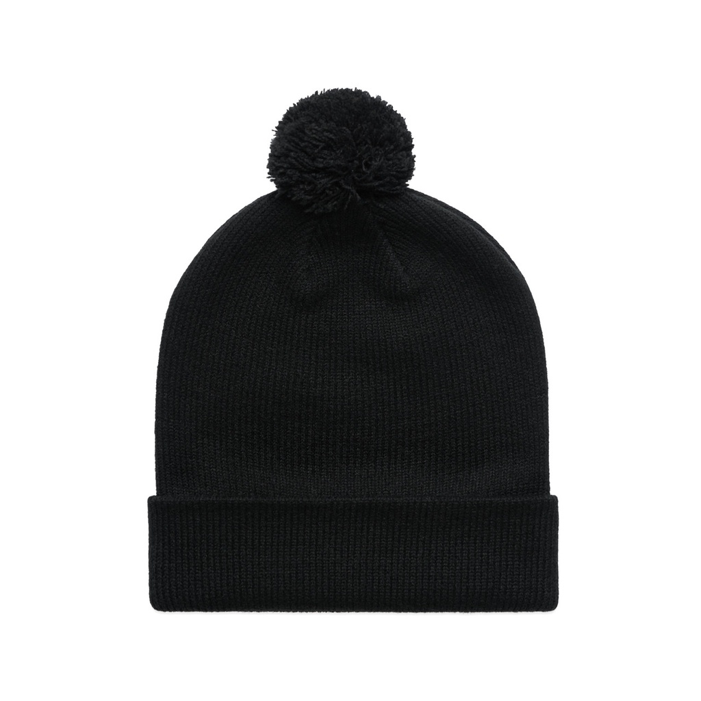 Pom Pom Beanie - 1124