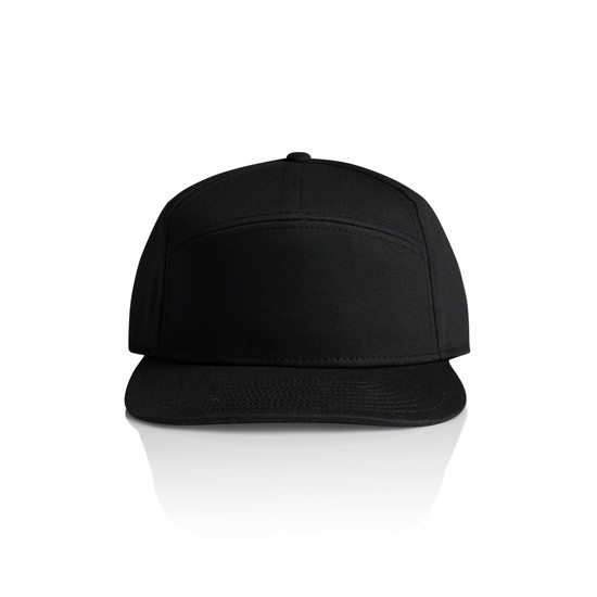 Stock 7-Panel Cap - 1184