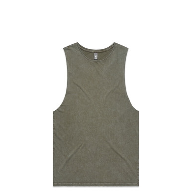 [5039-F-XS] Stone Wash Barnard Tank - 5039 (XS)