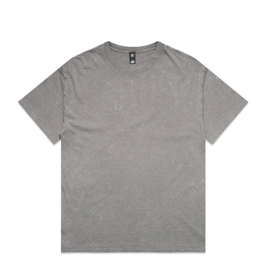 [5085-G-S] Stone Wash Heavy Tee - 5085 (S)