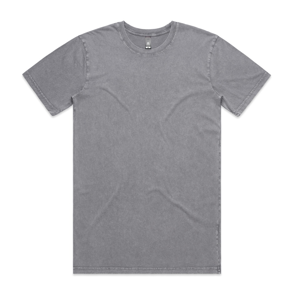 Stone Wash Staple Tee - 5040