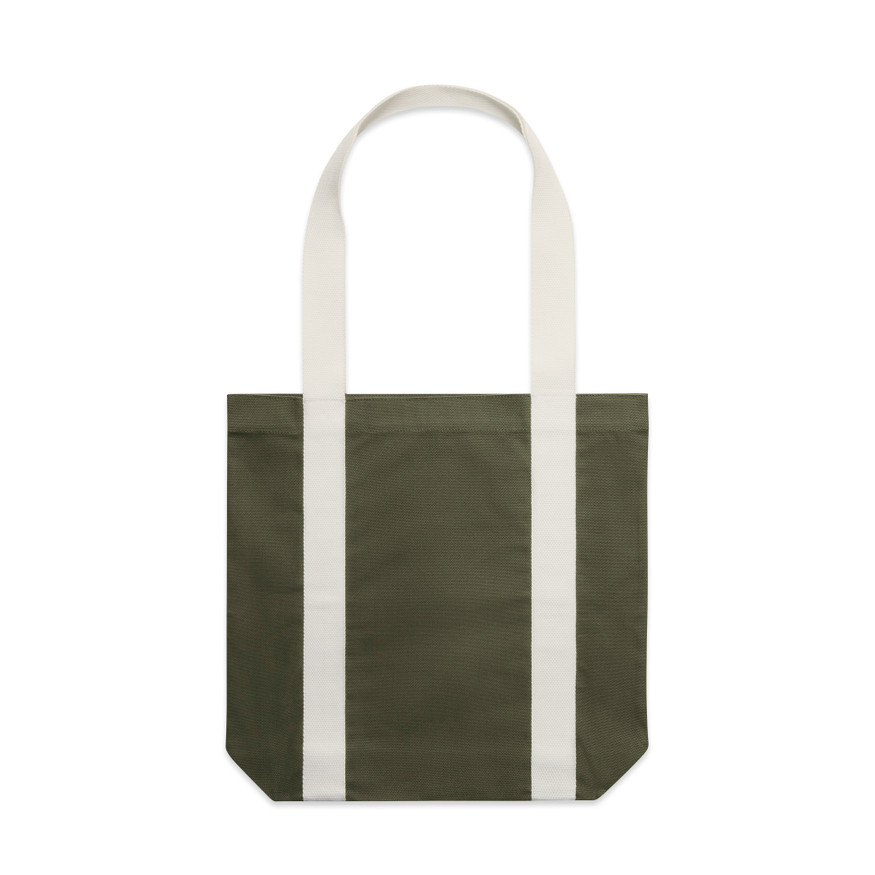 Two-Tone Carrie Tote - 1008