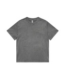 Wo's Stone Wash Heavy Tee - 4085