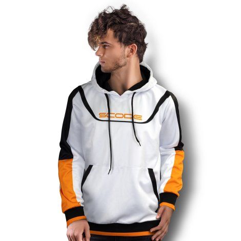 Custom Mens Sports Hoodie - 121165 (S)