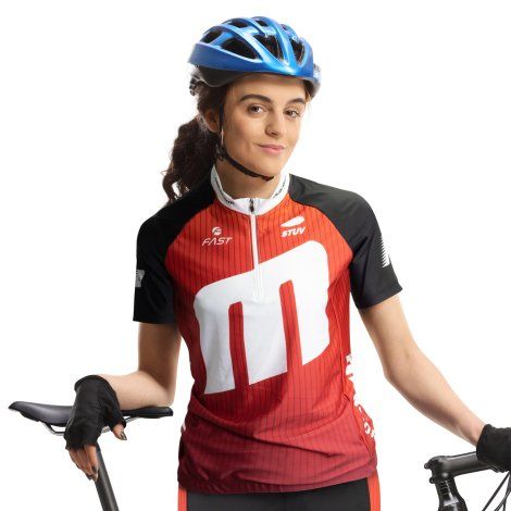 Custom Womens Cycling Top - 123351