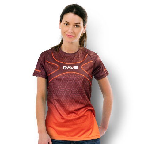 Custom Womens Performance T-Shirt - 121178 (8)