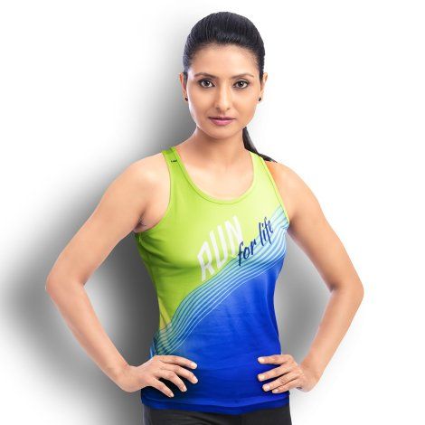 Custom Womens Sports Singlet - 121174 (8)