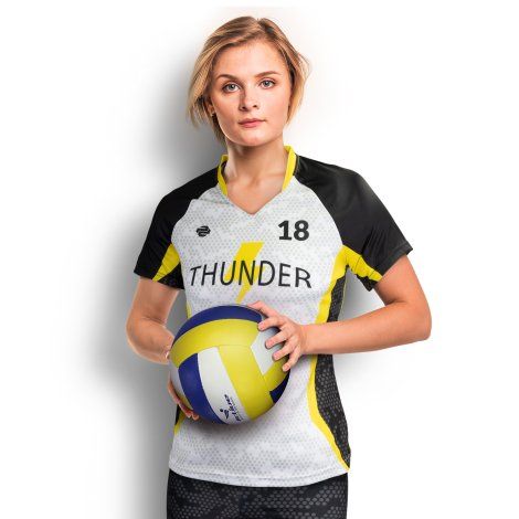 Custom Womens Volleyball Top - 123358 (6)