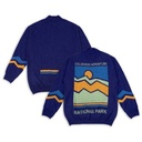 Glenorchy Custom Knitted Jumper - 129343