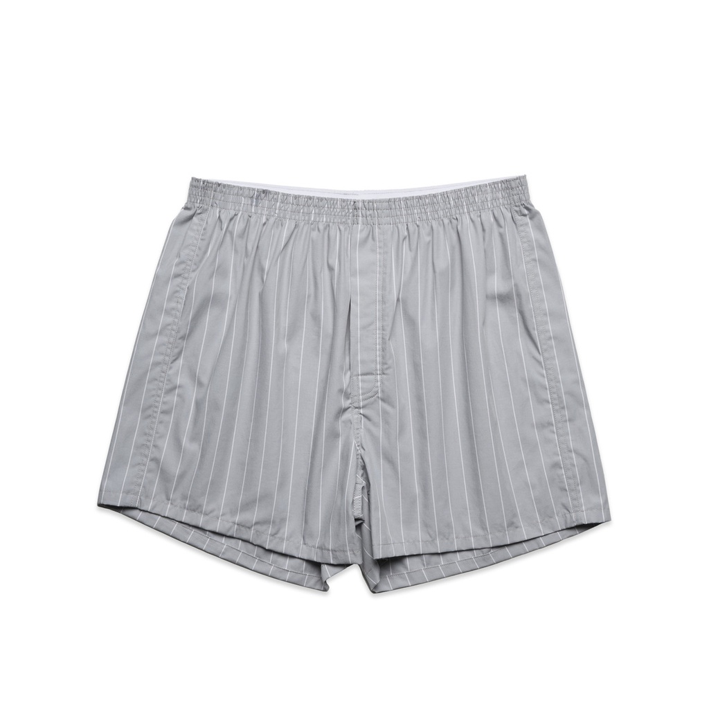 Boxer Fine Stripe Shorts - 1216