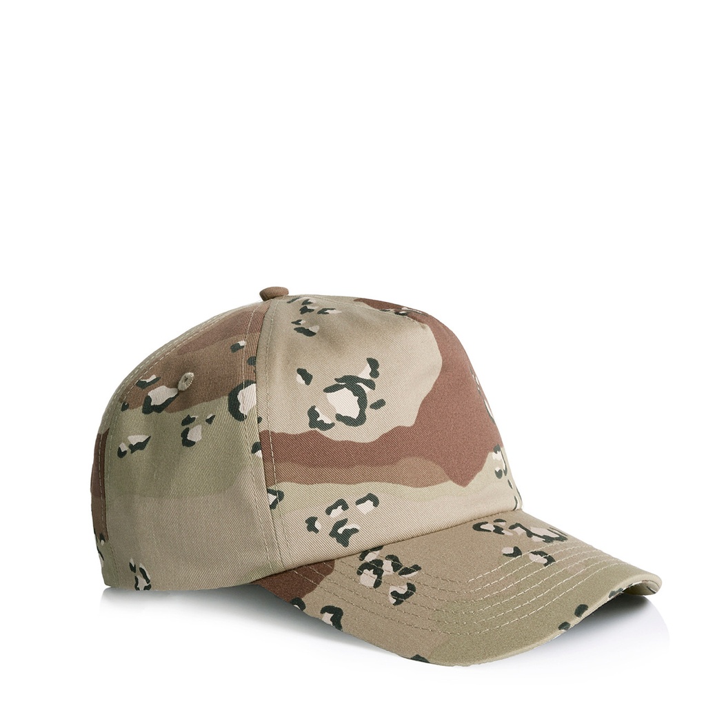 Frame Soft Camo Cap - 1164C