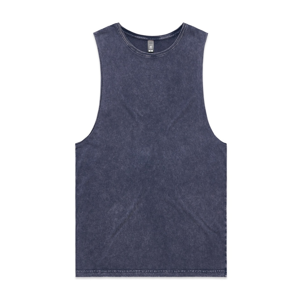 Stone Wash Barnard Tank - 5039