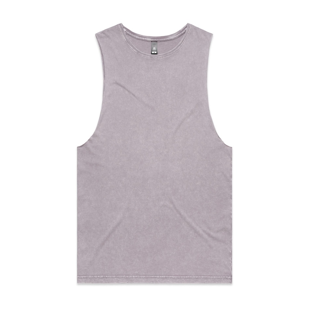 Stone Wash Barnard Tank - 5039
