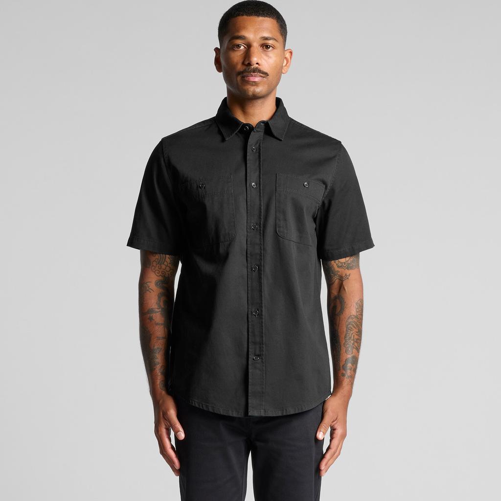 Work S/S Shirt - 5421