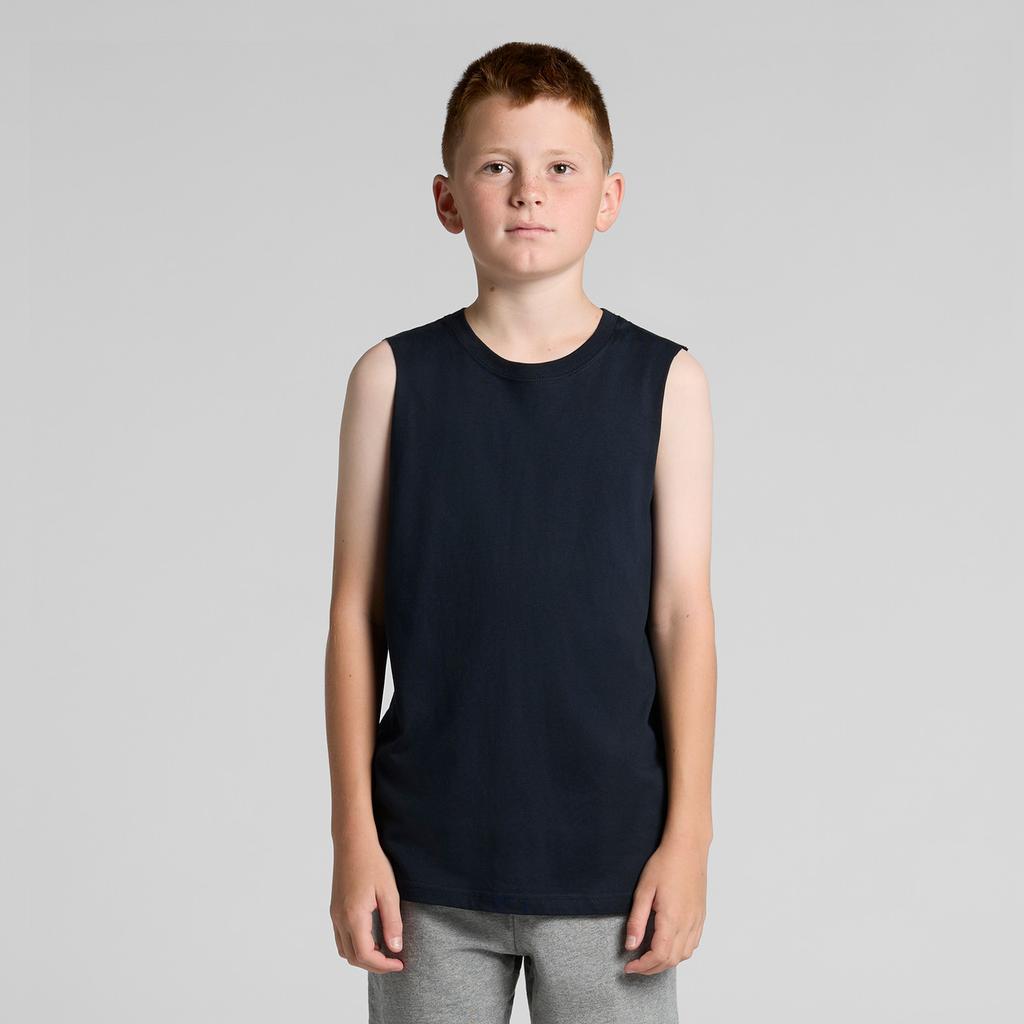 Youth Barnard Tank - 3010