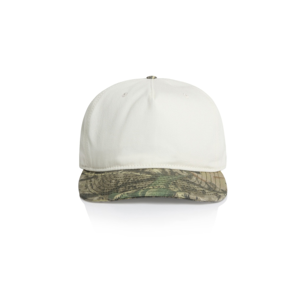 Class Two-Tone Camo Cap - 1154C