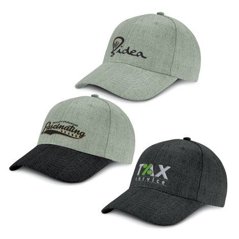 [114210] Raptor Cap - 114211 (Charcoal)
