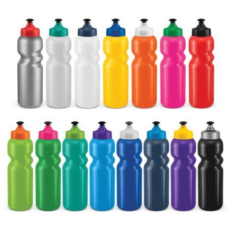 [100155] Action Sipper Bottle - 100153 (White)