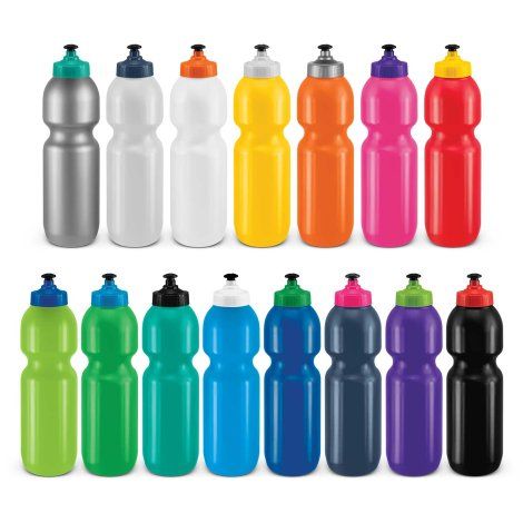 [100168] Supa Sipper Bottle - 100166 (White)
