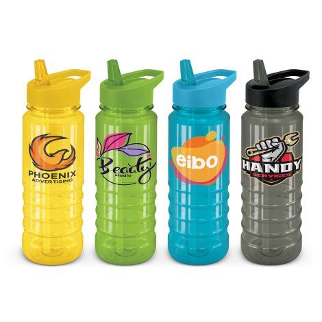 [105201] Triton Bottle - Colour Match - 105285 (Black)