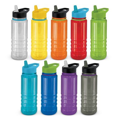 [105201] Triton Elite Bottle - Mix and Match - 110749 (Black)